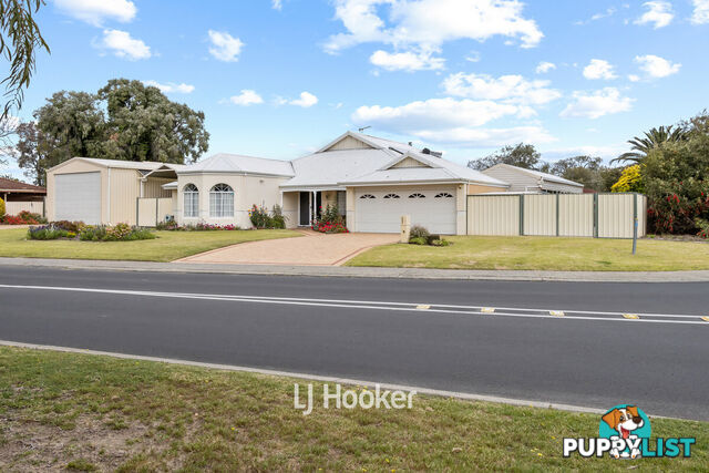 1 Hadfield Avenue WEST BUSSELTON WA 6280