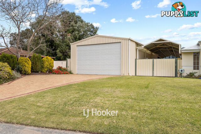 1 Hadfield Avenue WEST BUSSELTON WA 6280