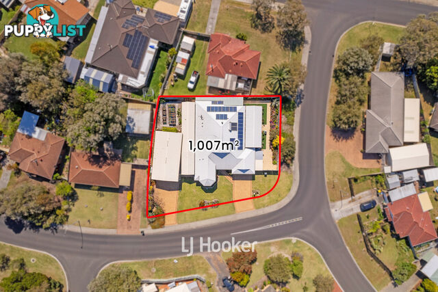 1 Hadfield Avenue WEST BUSSELTON WA 6280