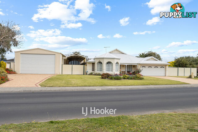 1 Hadfield Avenue WEST BUSSELTON WA 6280