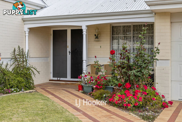 1 Hadfield Avenue WEST BUSSELTON WA 6280