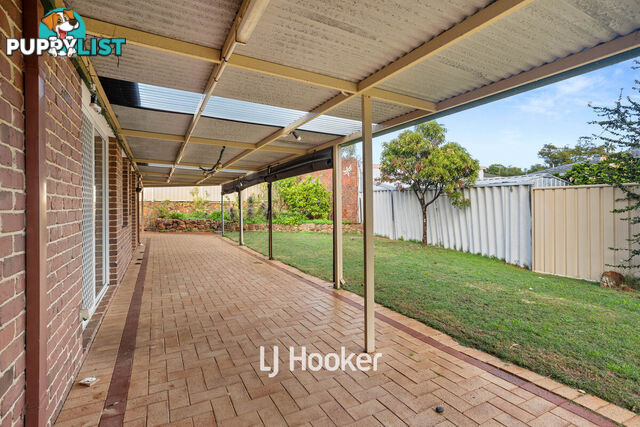 14 Stallard Court AUSTRALIND WA 6233