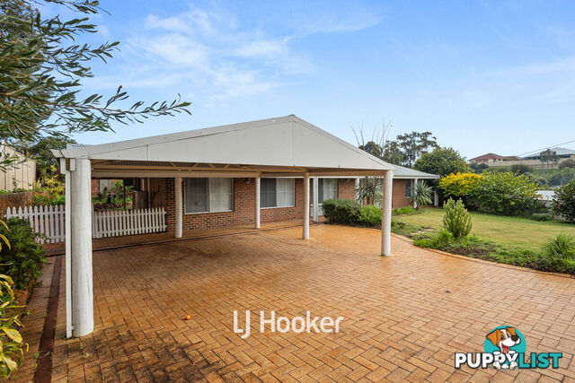 14 Stallard Court AUSTRALIND WA 6233