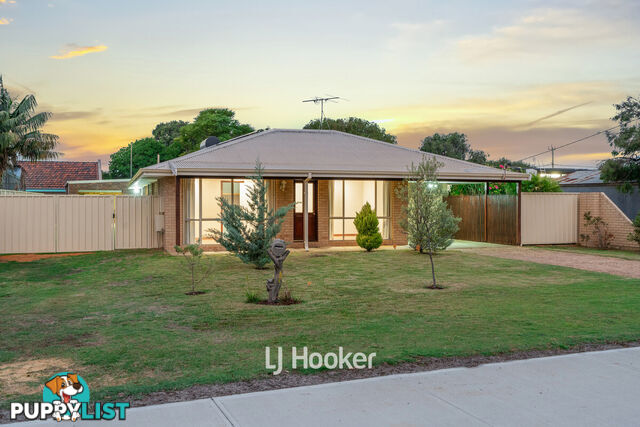 33 Bower Road WEST BUSSELTON WA 6280