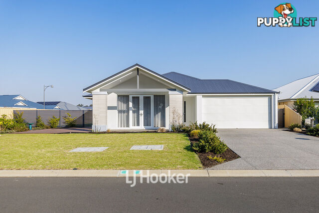 43 Hazelgrove Crescent MILLBRIDGE WA 6232