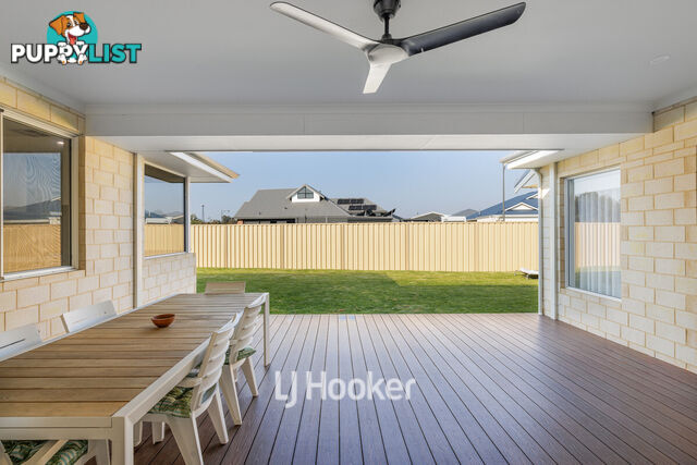 43 Hazelgrove Crescent MILLBRIDGE WA 6232