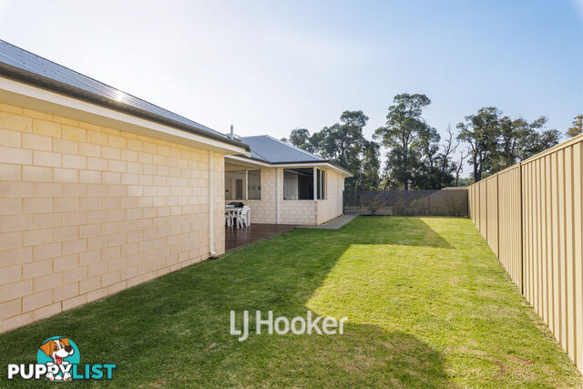 43 Hazelgrove Crescent MILLBRIDGE WA 6232