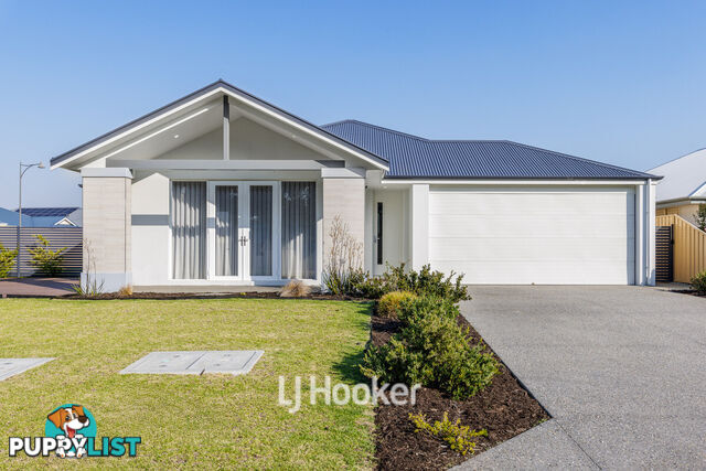 43 Hazelgrove Crescent MILLBRIDGE WA 6232
