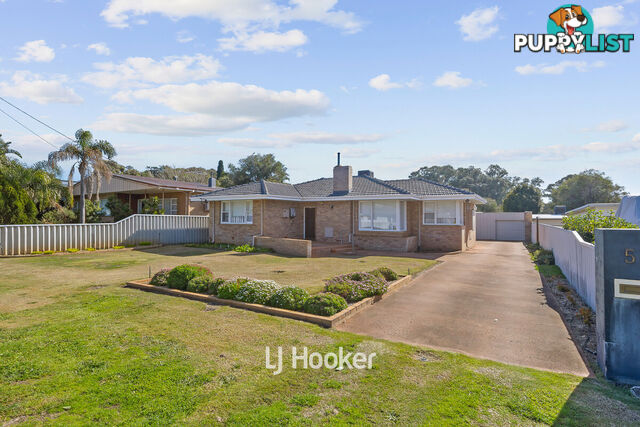 54 Hastie Street SOUTH BUNBURY WA 6230