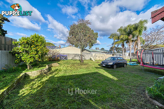 43 Wylam Road COLLIE WA 6225