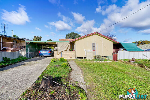 43 Wylam Road COLLIE WA 6225