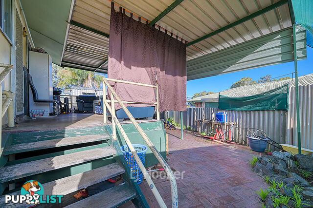 43 Wylam Road COLLIE WA 6225
