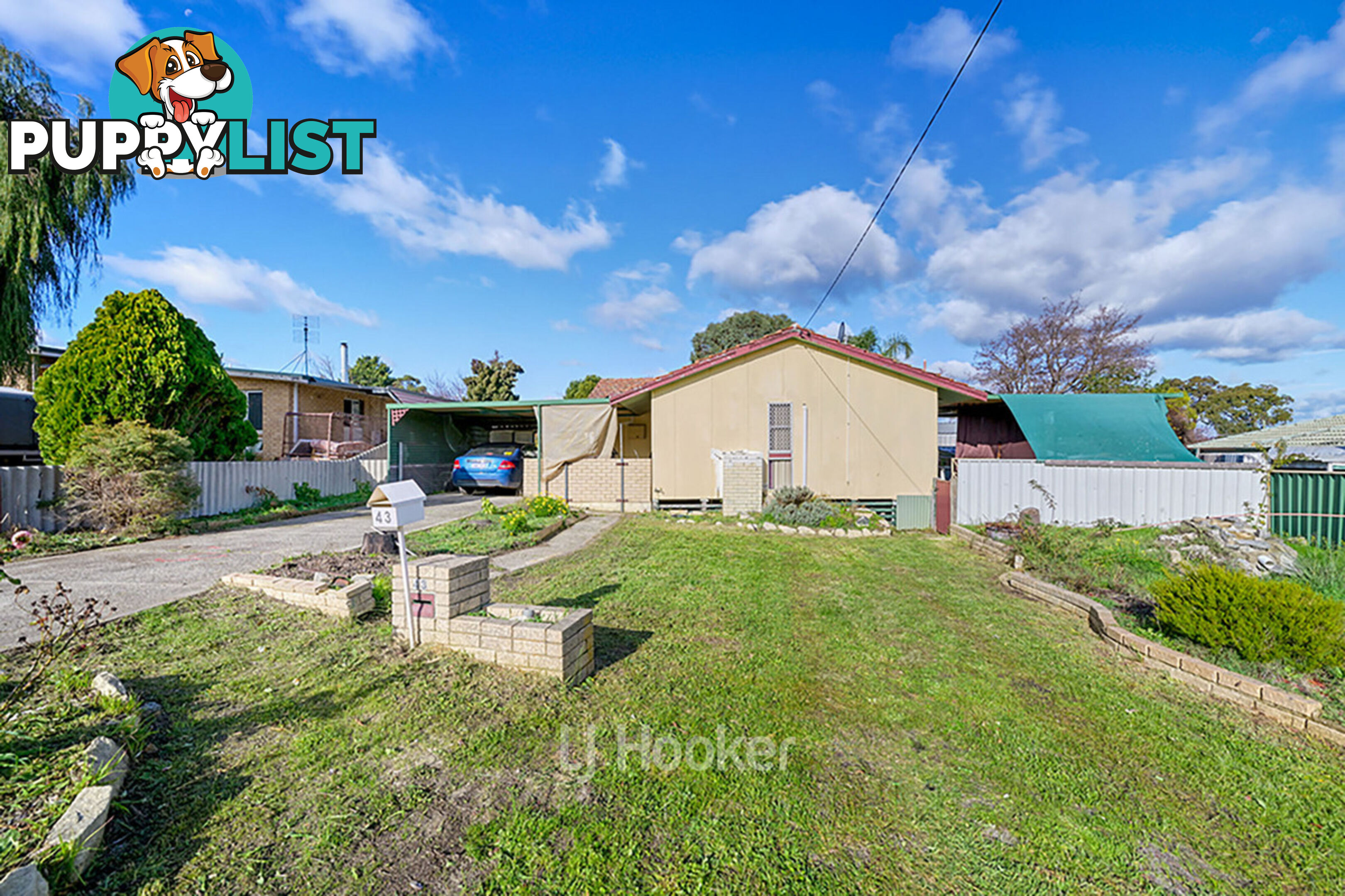 43 Wylam Road COLLIE WA 6225