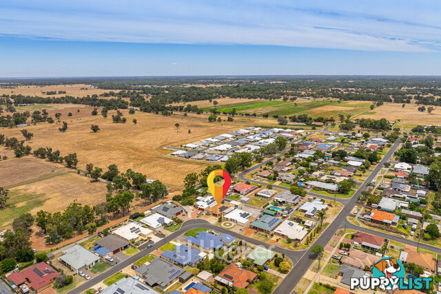 8 Rosevale Close DARDANUP WA 6236