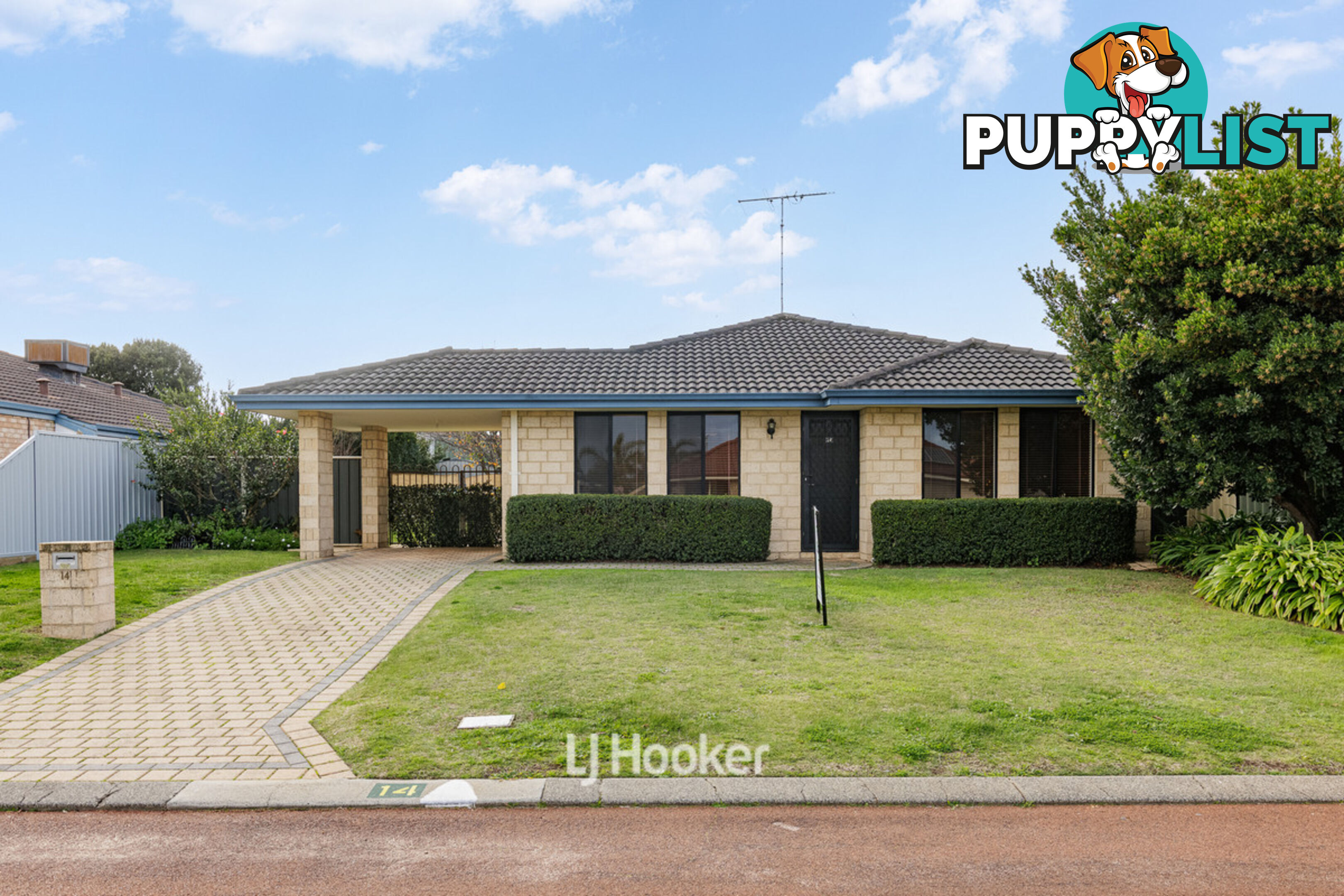 14 Clematis Lane GLEN IRIS WA 6230