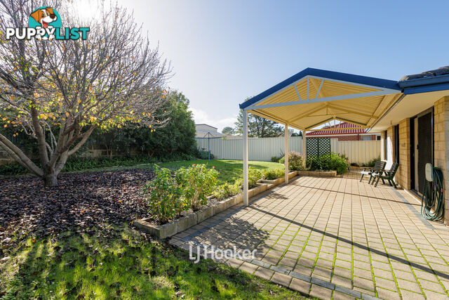 14 Clematis Lane GLEN IRIS WA 6230