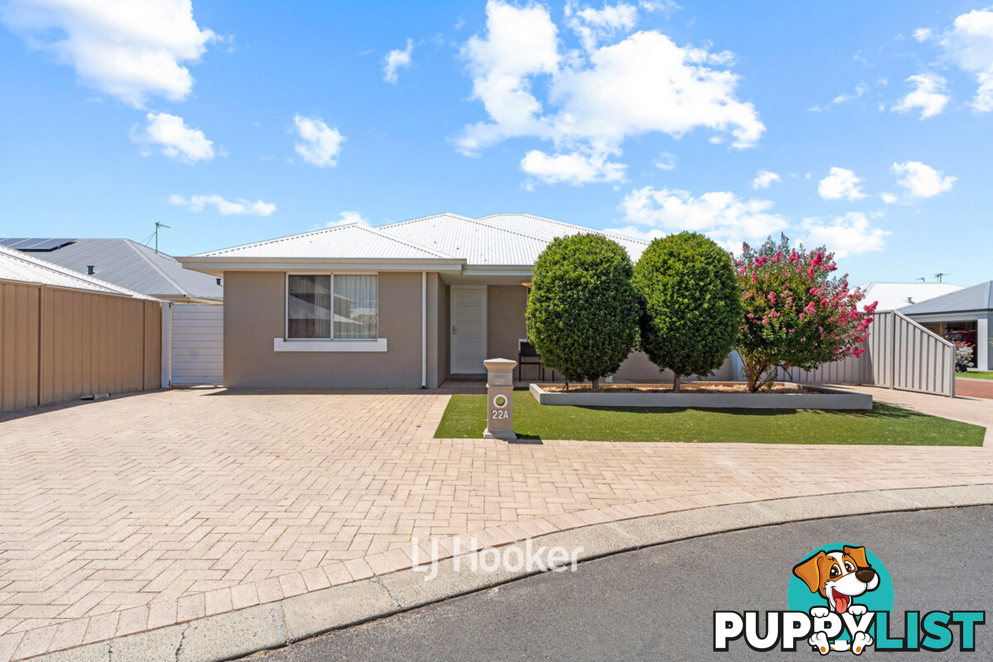 22A Isernia Place SOUTH BUNBURY WA 6230