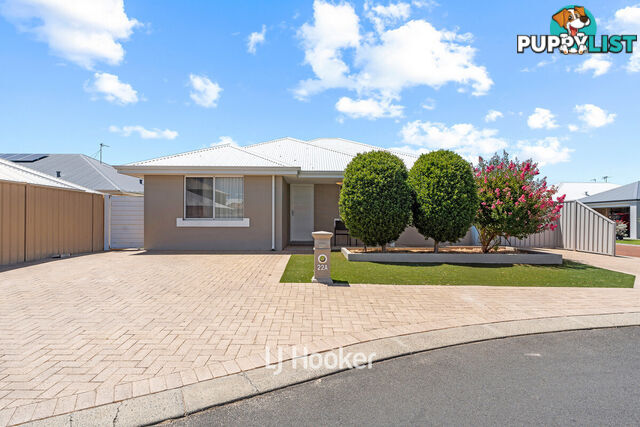 22A Isernia Place SOUTH BUNBURY WA 6230