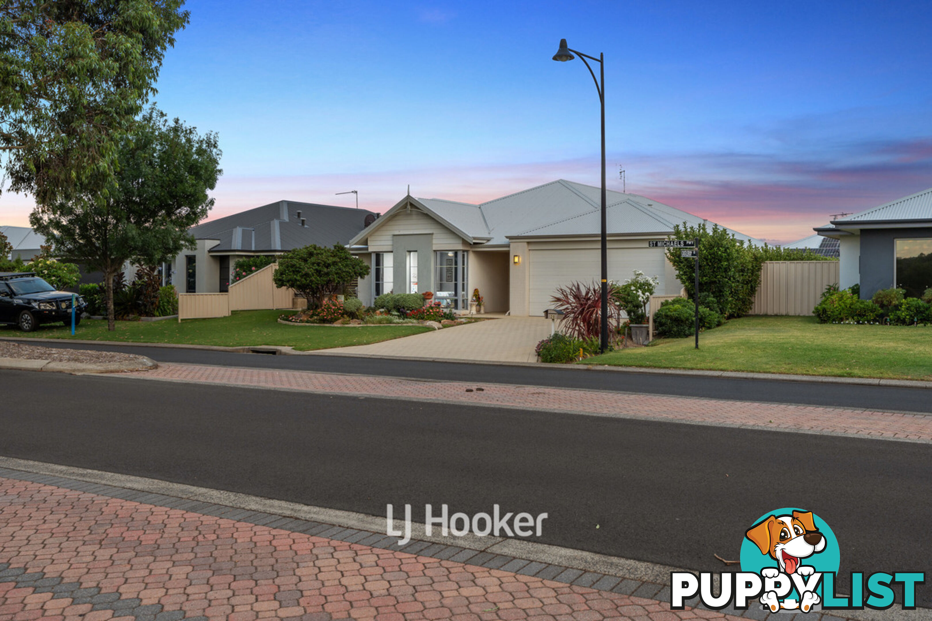 20 St Michaels Parkway DUNSBOROUGH WA 6281