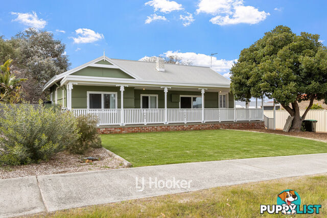 218 Prinsep Street North COLLIE WA 6225