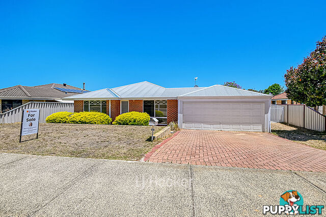 72 Somerville Drive COLLEGE GROVE WA 6230