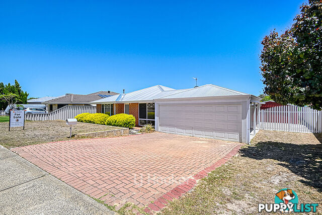 72 Somerville Drive COLLEGE GROVE WA 6230