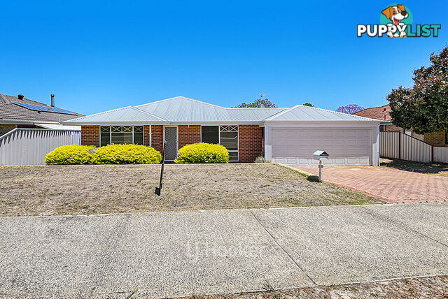 72 Somerville Drive COLLEGE GROVE WA 6230