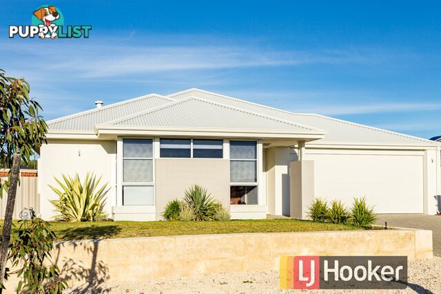 22 Hazelgrove Crescent MILLBRIDGE WA 6232