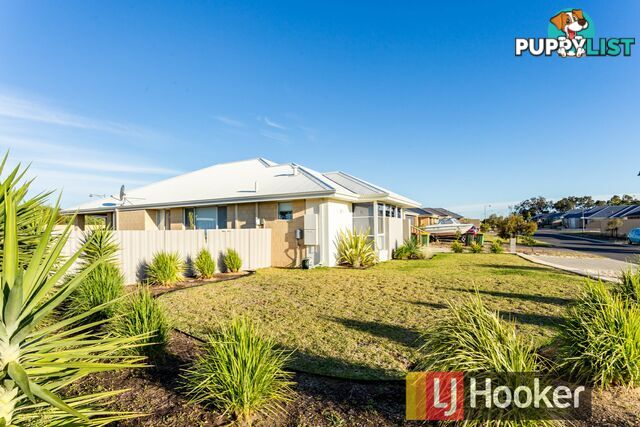 22 Hazelgrove Crescent MILLBRIDGE WA 6232