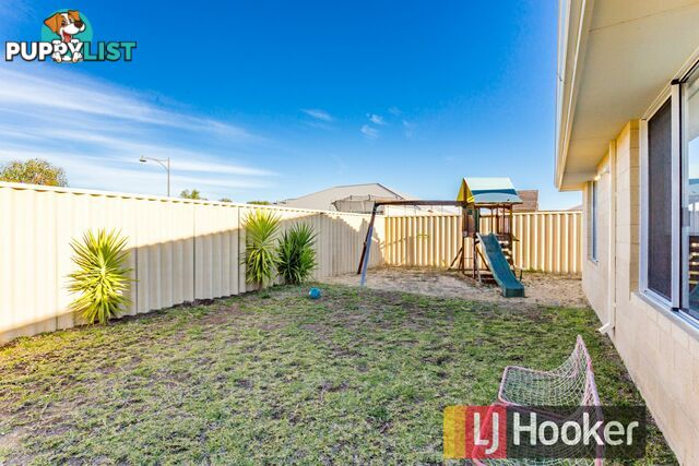 22 Hazelgrove Crescent MILLBRIDGE WA 6232