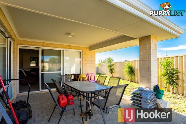 22 Hazelgrove Crescent MILLBRIDGE WA 6232