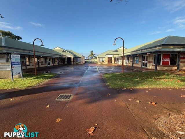 Suite 7/8 Prince Street BUSSELTON WA 6280