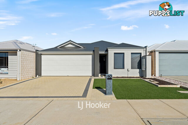 90 Carnelian Avenue AUSTRALIND WA 6233