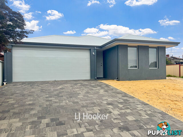 17 Gladstone Cresent COLLIE WA 6225
