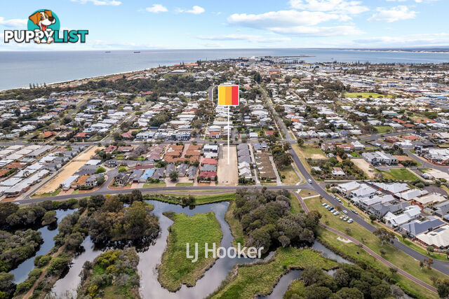 Proposed Lot 3/83 Beach Road SOUTH BUNBURY WA 6230