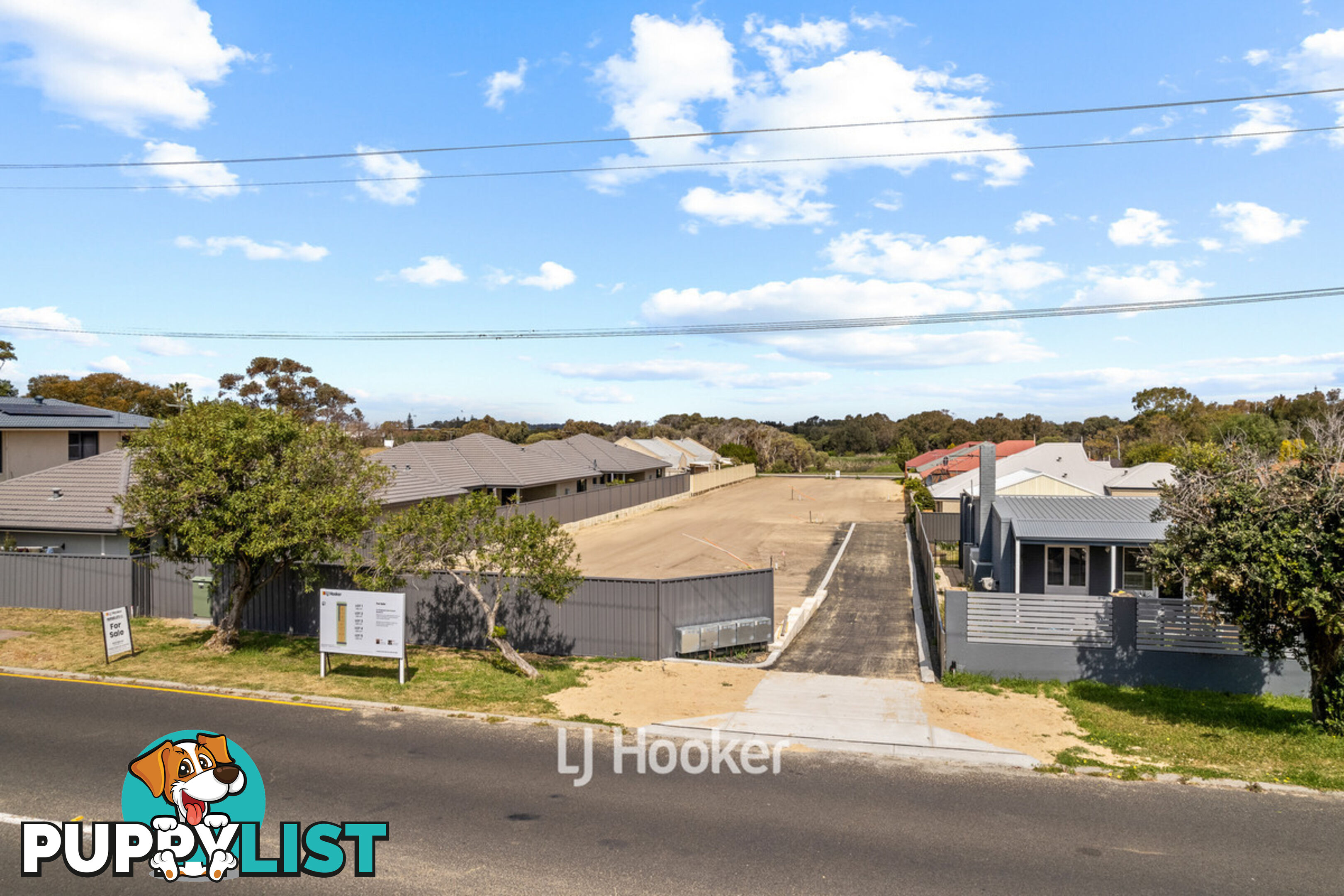 Proposed Lot 3/83 Beach Road SOUTH BUNBURY WA 6230