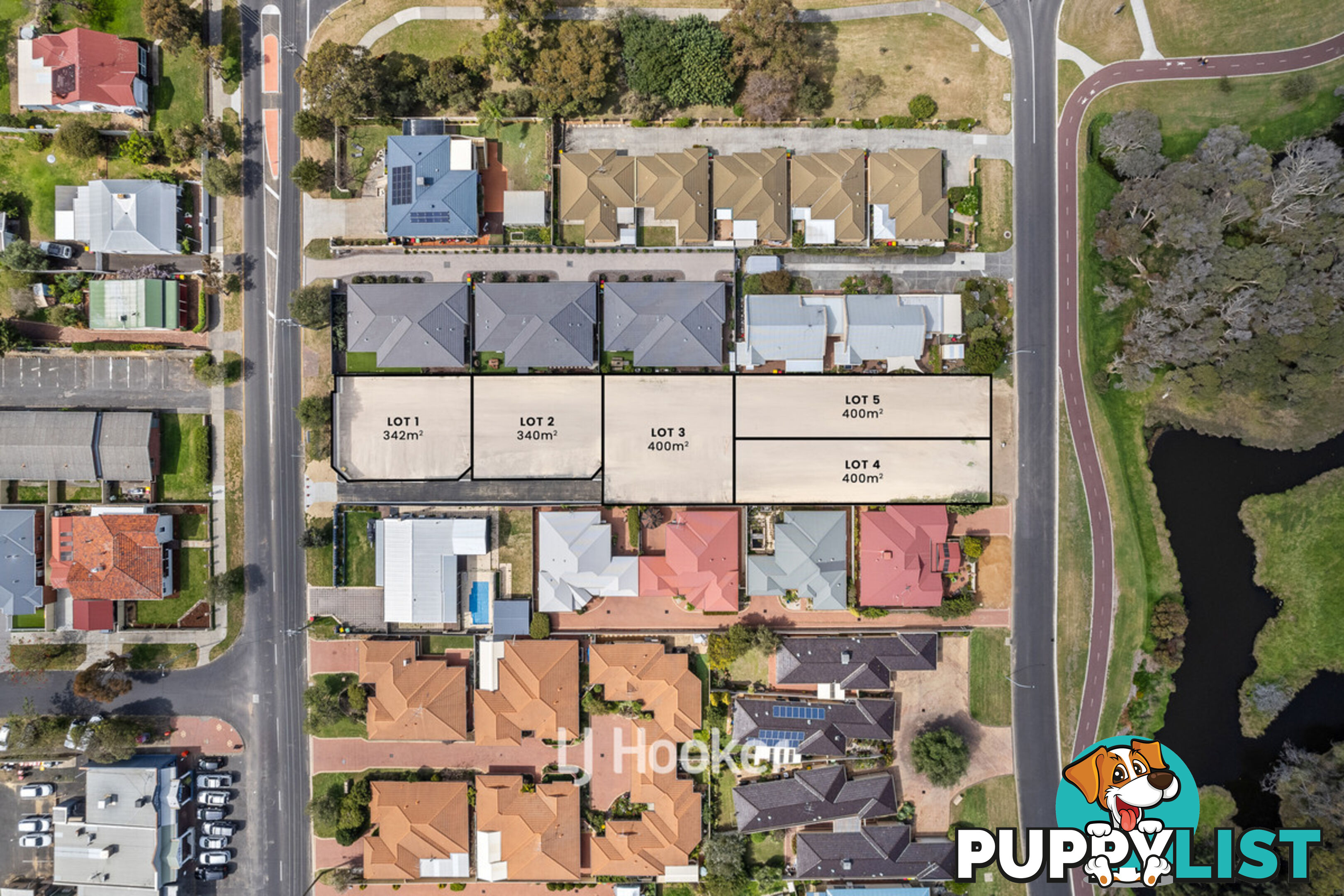 Proposed Lot 3/83 Beach Road SOUTH BUNBURY WA 6230