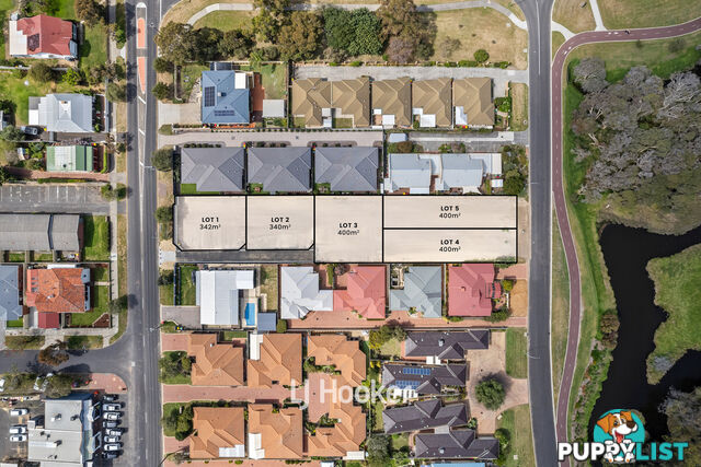 Proposed Lot 3/83 Beach Road SOUTH BUNBURY WA 6230