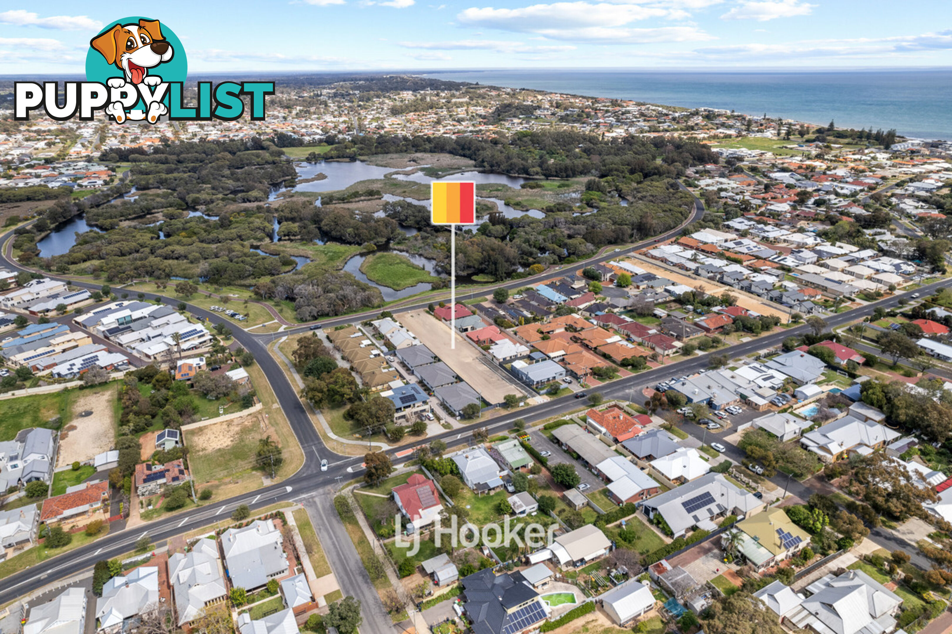 Proposed Lot 3/83 Beach Road SOUTH BUNBURY WA 6230