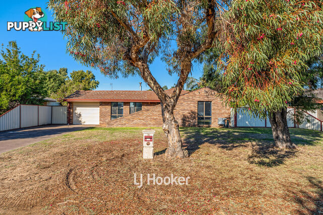 34 Ganfield Street CAREY PARK WA 6230