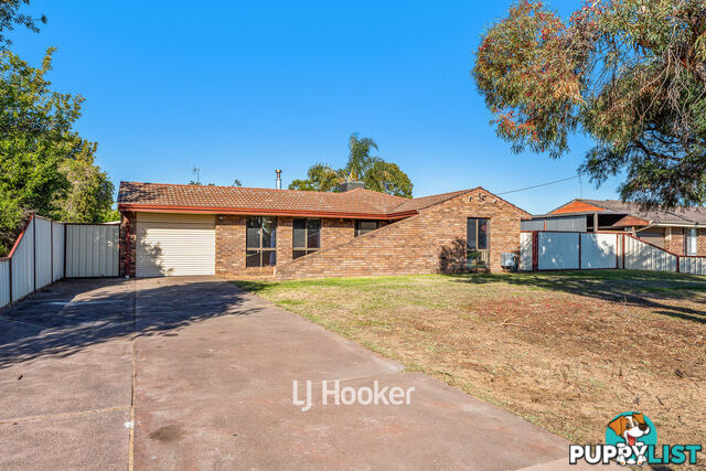 34 Ganfield Street CAREY PARK WA 6230