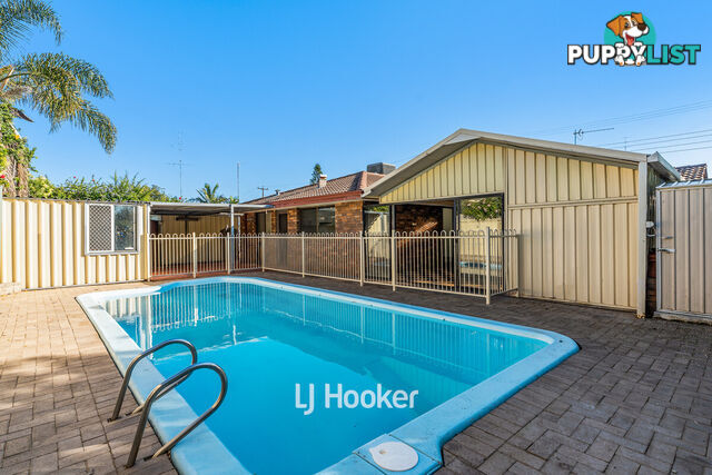 34 Ganfield Street CAREY PARK WA 6230