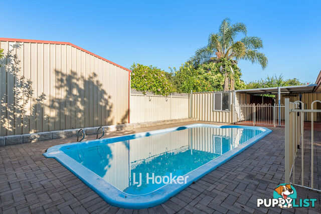 34 Ganfield Street CAREY PARK WA 6230
