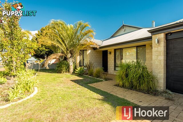 18 Borya Bend GLEN IRIS WA 6230