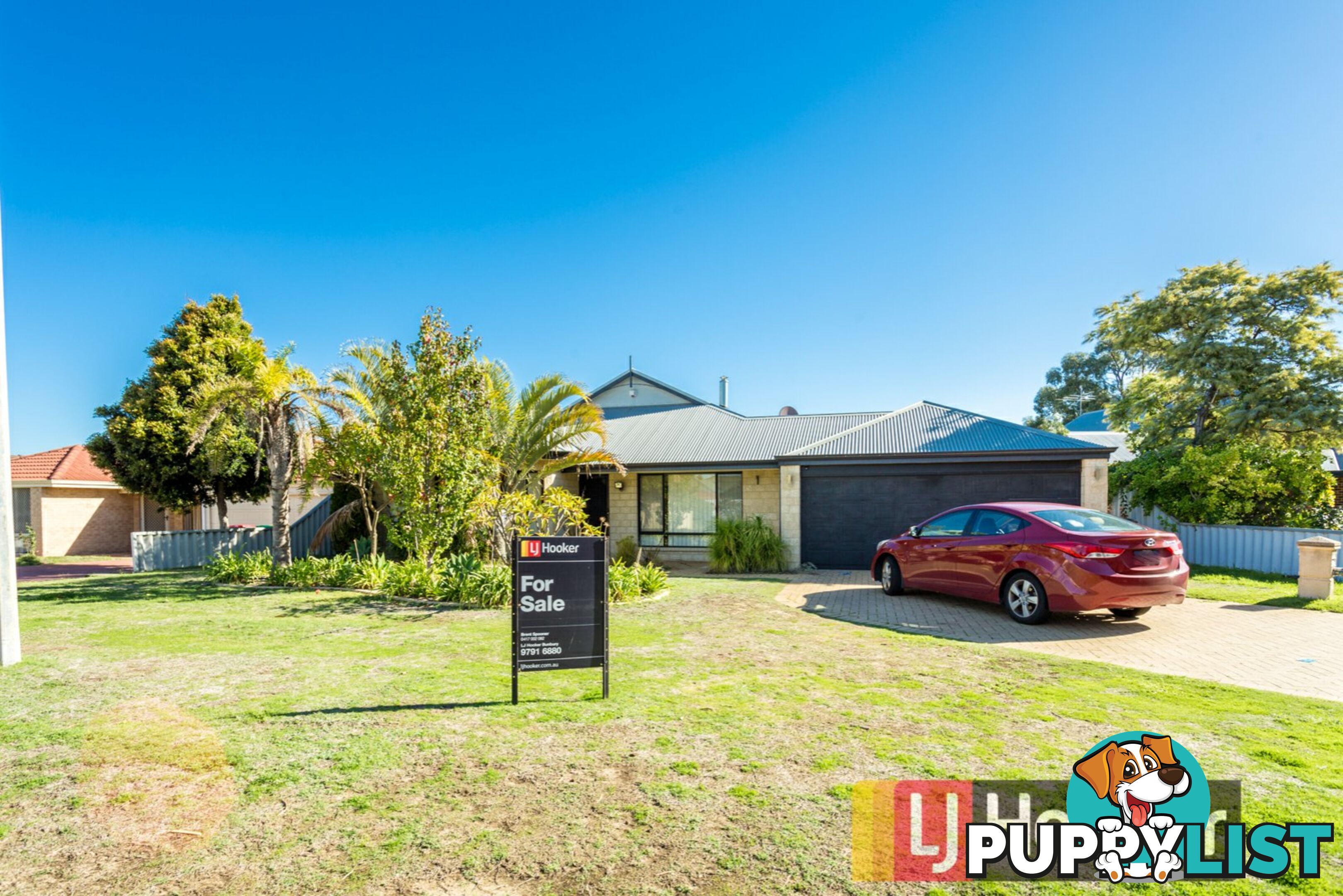 18 Borya Bend GLEN IRIS WA 6230