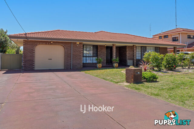 25 Ganfield Street CAREY PARK WA 6230