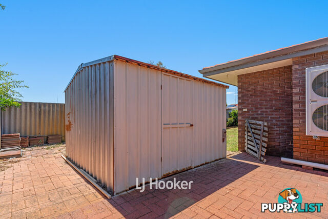 25 Ganfield Street CAREY PARK WA 6230