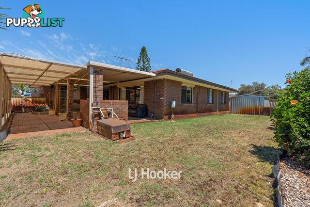 25 Ganfield Street CAREY PARK WA 6230