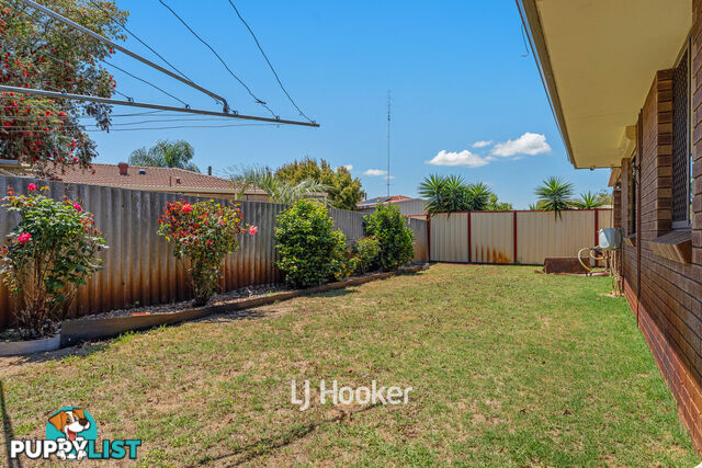 25 Ganfield Street CAREY PARK WA 6230