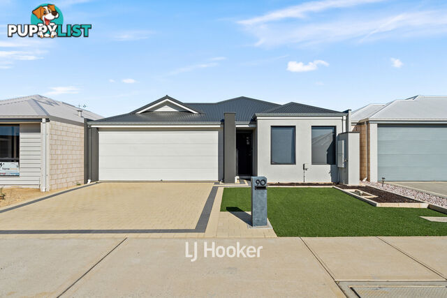 90 Carnelian Avenue AUSTRALIND WA 6233